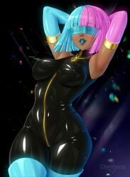 alice (dispatch) from dispatch (game) by charoyuna