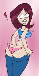 elise pearson from dan vs. by sb99