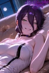 1female 1girls after_kiss ai_generated beautiful before_anal before_blowjob before_oral before_rape before_sex big_ass blush chainsaw_man chuckling confident confident_smile couch couch_sex covered_navel covered_nipples covering covering_breasts cowgirl_position cozy crazy_eyes cute cute_face eyelashes eyeliner female female_focus female_only fit fit_female giggle girlfriend girly green_eyes grin home hot house husband_pov indoors inside laying_back laying_down laying_on_stomach light-skinned_female light_skin long_hair looking_at_partner looking_at_viewer looking_back looking_pleasured love loving_gaze loving_it male_pov moonlight naked naked_female naughty naughty_face naughty_smile nice_ass no_bra no_panties nose_blush nude nude_female nudity partners pov purple_hair pussy pussy_juice reze_(chainsaw_man) sexy shiny shiny_skin skinny slight_blush smile smiley_face smiling_at_viewer sofa solo solo_female solo_focus thick_thighs thighs towel towel_only viewer_pov warm wet wet_body wet_pussy wet_skin white_body wife