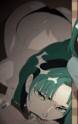 gwen (tdi) from cartoon network by kuji moshi suzu