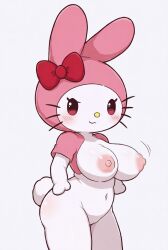 Hello Kitty (Series) Rule 34 Image