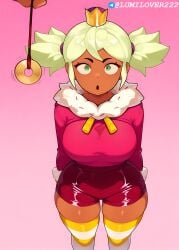 mandy (brawl stars) from brawl stars by lumilover222