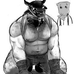 brute (resident evil) from capcom