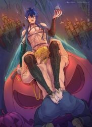 flins (genshin impact) from genshin impact by leilielmeimiel