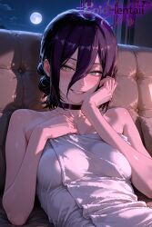 1female 1girls after_kiss ai_generated beautiful before_anal before_blowjob before_oral before_rape before_sex big_ass blush chainsaw_man chuckling confident confident_smile couch couch_sex covered_navel covered_nipples covering covering_breasts cowgirl_position cozy crazy_eyes cute cute_face eyelashes eyeliner female female_focus female_only fit fit_female giggle girlfriend girly green_eyes grin home hot house husband_pov indoors inside laying_back laying_down laying_on_stomach light-skinned_female light_skin long_hair looking_at_partner looking_at_viewer looking_back looking_pleasured love loving_gaze loving_it male_pov moonlight naked naked_female naughty naughty_face naughty_smile nice_ass no_bra no_panties nose_blush nude nude_female nudity partners pov purple_hair pussy pussy_juice reze_(chainsaw_man) sexy shiny shiny_skin skinny slight_blush smile smiley_face smiling_at_viewer sofa solo solo_female solo_focus thick_thighs thighs towel towel_only viewer_pov warm wet wet_body wet_pussy wet_skin white_body wife