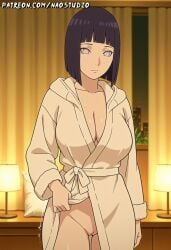 hyuuga hinata from e621 by naostudio
