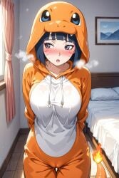 charizard (cosplay) from boruto: naruto next generations by user c4madara12