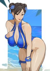 chun-li from capcom by oruru63100814