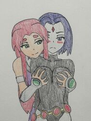 raven (dc) from dc
