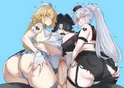 fujimaru ritsuka (male) from fate (series) by bear boss