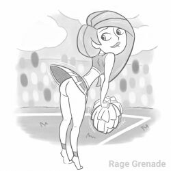 kimberly ann possible from disney by rage grenade