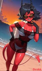 millie (helluva boss) from helluva boss by deskk