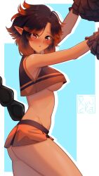 Big Thighs Rule 34 Image