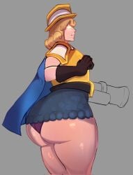 hero musketeer (clash royale) from clash (series) by forkerdude