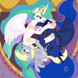 derpy hooves from friendship is magic by facelessjr