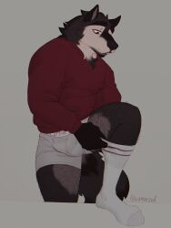 lucas (lumarten) fan art