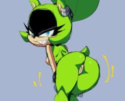 surge the tenrec from idw comics by coolerinker