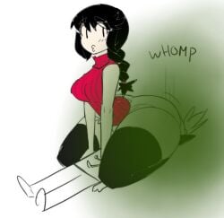 bailey (matsu-sensei) fan art