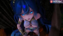 1boy 1boy1girl 3d ahe_gao ahegao ahegao_face animated big_ass big_butt blue_eyes blue_hair bouncing_ass cum_in_pussy cum_inside dark-skinned_male dark_skin doggy_style doggystyle female half-dressed heart-shaped_pupils interracial interracial_sex iuno_(wuthering_waves) jiggle jiggle_physics koikatsu light-skinned_female light_skin longer_than_10_seconds longer_than_2_minutes longer_than_30_seconds longer_than_one_minute medium_breasts moaning moaning_in_pleasure orgasm orgasm_face penis penis_in_pussy pov pubic_tattoo pussy sakura_night sound sound_effects squirting standing_missionary standing_sex tagme tongue_out video video_game_character video_games wuthering_waves
