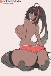 bay (nikke) from goddess of victory: nikke by kiinuko
