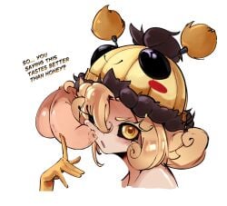 beeko (neeko) from bees series by twenty 2