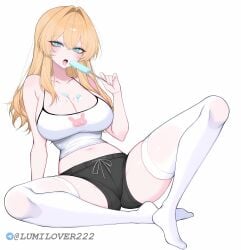 ai from minecraft by lumilover222