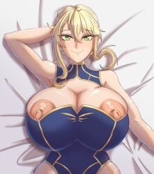 artoria pendragon from fate (series) by astralx