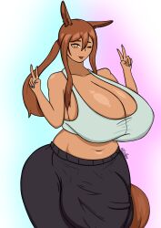 Big Ass Rule 34 Image