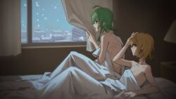 gumi from vocaloid