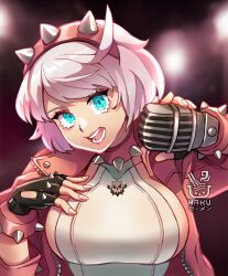 elphelt valentine from guilty gear by hakuramen