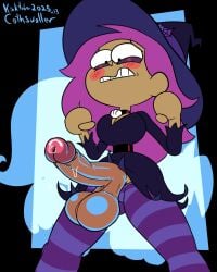 enid from ok k.o.! let's be heroes by cothswoller