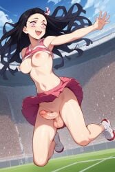 nezuko kamado from demon slayer (series) by yaquifutasape