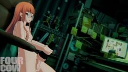 1futa 3d animated animation anime_style bedroom computer desktop electronics fleshlight four_cow fully_nude futa_focus futa_only futanari glasses gooning human intersex loop looping_animation manual masturbation neet nerd nerdy_female no_sound orange_hair pale_skin persona persona_5 pornography sakura_futaba solo solo_female solo_futa tagme video white_skin