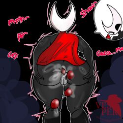 hornet (hollow knight) from hollow knight by vespervixen