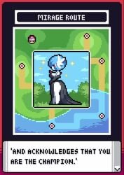 badcolor cum cum_inside darkred333 dialogue gardevoir missionary_position pixel_animation pixel_art tagme video