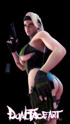 1girls 3d big_ass big_breasts breasts bust busty chest curvaceous curvy curvy_figure dualfaceart female hips hourglass_figure huge_ass huge_breasts kunoichi large_ass large_breasts mature mature_female midway mortal_kombat netherrealm_studios onagi slim_waist sonya_blade thick thick_hips thick_legs thick_thighs thighs voluptuous waist wide_hips