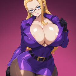 kalifa from one piece by mexkwigo