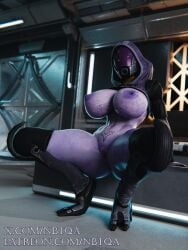 1080p 1girls 3d ahe_gao alien alien_girl alien_humanoid big_breasts bioware blender curvaceous curvy curvy_female curvy_figure eye_contact eyes_visible_through_mask female female_penetrated grabbing_own_breast helmet helmet_with_visor hood huge_breasts humanoid_genitalia indoors large_breasts large_thighs legs_apart legs_spread mask masked masked_female mass_effect mass_effect_2 mass_effect_3 mostly_nude naked naked_female nbtqa nipples nude nude_female partially_clothed presenting_pussy purple_body purple_skin purple_skinned_female pussy quarian sitting squatting tali'zorah_nar_rayya thick_thighs vagina voluptuous voluptuous_female wide_hips wide_thighs