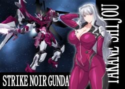 1girls 2023 alluring big_breasts bodysuit breasts bursting_breasts cleavage curvaceous curvaceous_body curvaceous_female curvaceous_figure curvaceous_hips curvy curvy_body curvy_female curvy_figure curvy_hips enticing female gundam hips hourglass_figure huge_breasts idolmaster idolmaster_(classic) large_breasts light-skinned_female light_skin long_hair looking_at_viewer massive_breasts ozucat red_eyes seducing seductive seductive_look shijou_takane shiny shiny_breasts shiny_skin skin_tight smile smiling smiling_at_viewer teasing teasing_viewer temptation tempting tempting_viewer thick thick_breasts thick_hips thick_thighs tight_clothes tight_clothing voluptuous voluptuous_female white_hair wide_hips