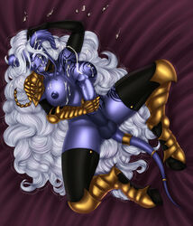 draenei from warcraft by suumunster