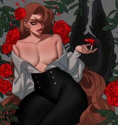 eros (krow07) from original by artist request