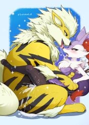 2025 ambiguous_penetration anthro anthro_on_feral anthro_penetrated arcanine black_eyes bodily_fluids braixen breasts claws cum cum_inside digital_media_(artwork) female female_on_feral female_penetrated feral feral_penetrating feral_penetrating_anthro feral_penetrating_female fingers fur generation_1_pokemon generation_6_pokemon genital_fluids hi_res lolobot male male/female male_on_anthro male_penetrating male_penetrating_female nintendo open_mouth penetration pokemon pokemon_(species) purple_body purple_fur purple_tail red_eyes saliva sex side_view simple_background sitting tail teeth tongue yellow_body yellow_fur zoophilia