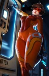 1girls 3d activision big_ass big_breasts blizzard_entertainment breasts curvaceous curvy curvy_figure dinoboy555 female hips hourglass_figure huge_ass huge_breasts large_ass large_breasts legs lena_oxton light-skinned_female light_skin mature mature_female overwatch slim_waist thick thick_hips thick_legs thick_thighs thighs tracer voluptuous waist wide_hips