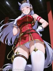 gold ship (umamusume) from umamusume by mionety