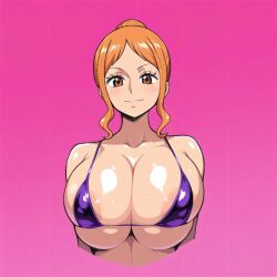 nami (one piece) from one piece by mexkwigo