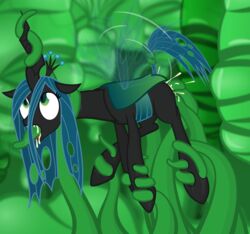 20pixels ahe_gao changeling equine female friendship_is_magic hi_res horse my_little_pony open_mouth penetration pony queen_chrysalis_(mlp) smooth_skin tentacle tongue