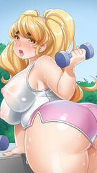 vanessa (booty calls) from booty calls