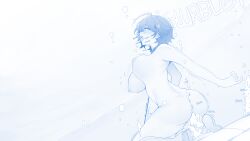 belle (zenless zone zero) from zenless zone zero by birusaeika