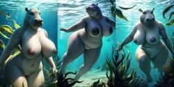 1female 1girls ai_generated anthro anthro_female aquatic ass big_ass big_breasts big_butt boobs bottom_heavy bottomless_female breasts butt chubby_anthro chubby_female curvy curvy_body curvy_female curvy_figure female female_only gigantic_breasts guodzilla hippopotamid hippopotamus huge_breasts mature mature_body mature_figure mature_woman milf nipples nude nude_anthro nude_female prehistoric pussy slightly_chubby slightly_chubby_female solo solo_female thicc thick thick_ass thick_thighs thighs tits voluptuous voluptuous_female wide_hips