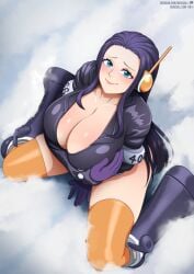 nico robin from one piece by neocoill